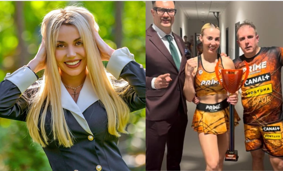 Marianna Schreiber zamierza kandydować na prezydenta Krakowa. Jej postulaty mogą was zaskoczyć Zdjęcie główne wpisu