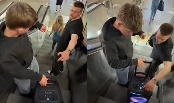 Kolejny youtuber szybko wyjaśniony w Polsce. Chciał zabłysnąć swoim głupim zachowaniem Zdjęcie główne wpisu