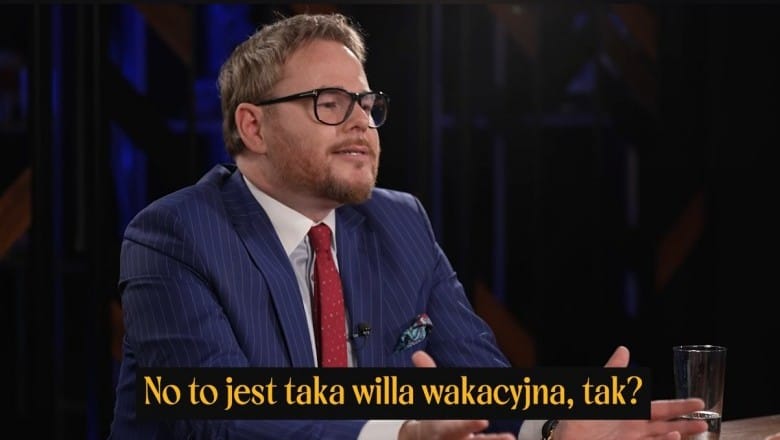 Książę Jan Lubomirski-Lanckoroński o liczbie posiadanych mieszkań. „To nie są setki, najwyżej dziesiątki” Zdjęcie główne wpisu