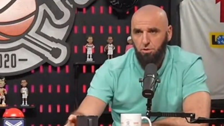 Marcin Gortat zdradził, dlaczego nie pojawił się na charytatywnym streamie Łatwoganga Zdjęcie główne wpisu