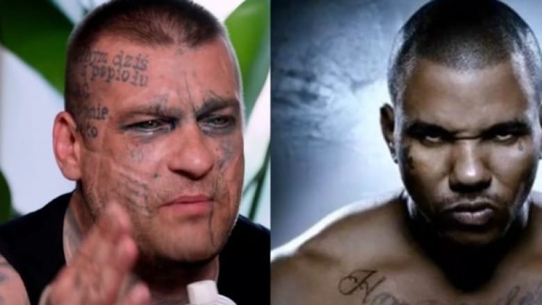 Popek zdradził ile zapłacił The Game za jedną zwrotkę. Kwota robi wrażenie Zdjęcie główne wpisu