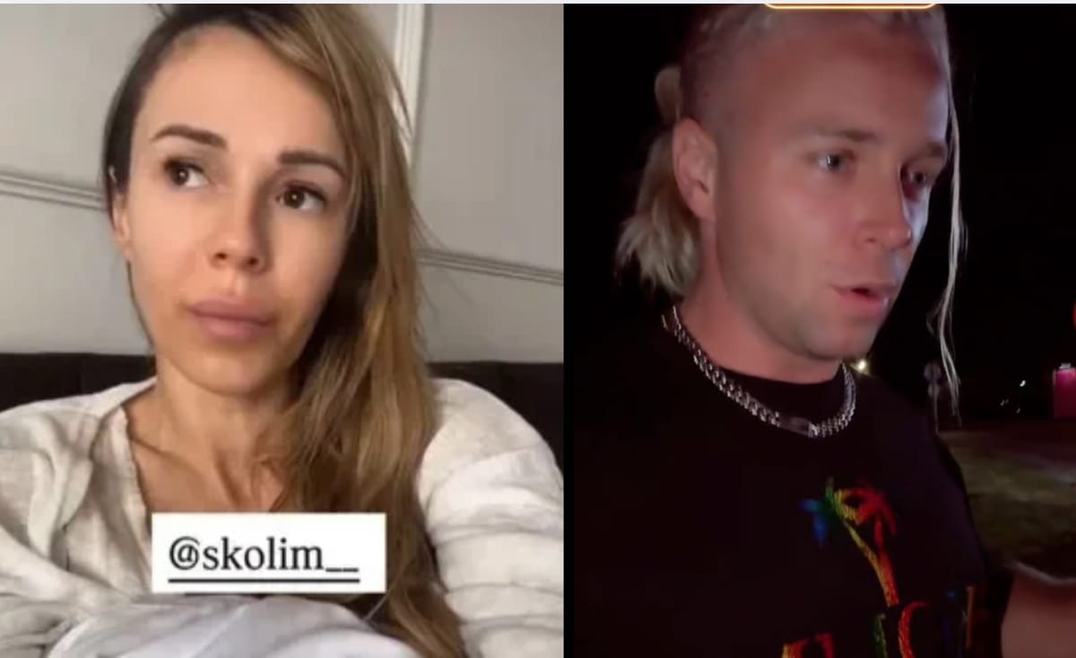 „Nie paliwo i kiełbasa, a 26 złotych płyt”. Skolim odpowiada Dodzie i wylicza swoje sukcesy Zdjęcie główne wpisu