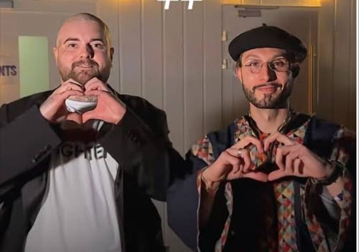 Baby No Money i Bedoes wykonali „Diss na raka”. Na scenie pojawiły się dzieci z Cancer Fighters Zdjęcie główne wpisu
