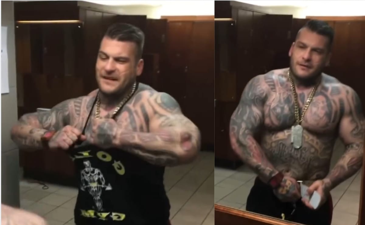 „Co mam teraz kupić, samolot?” Popek chwalił się bogactwem na starym nagraniu Zdjęcie główne wpisu