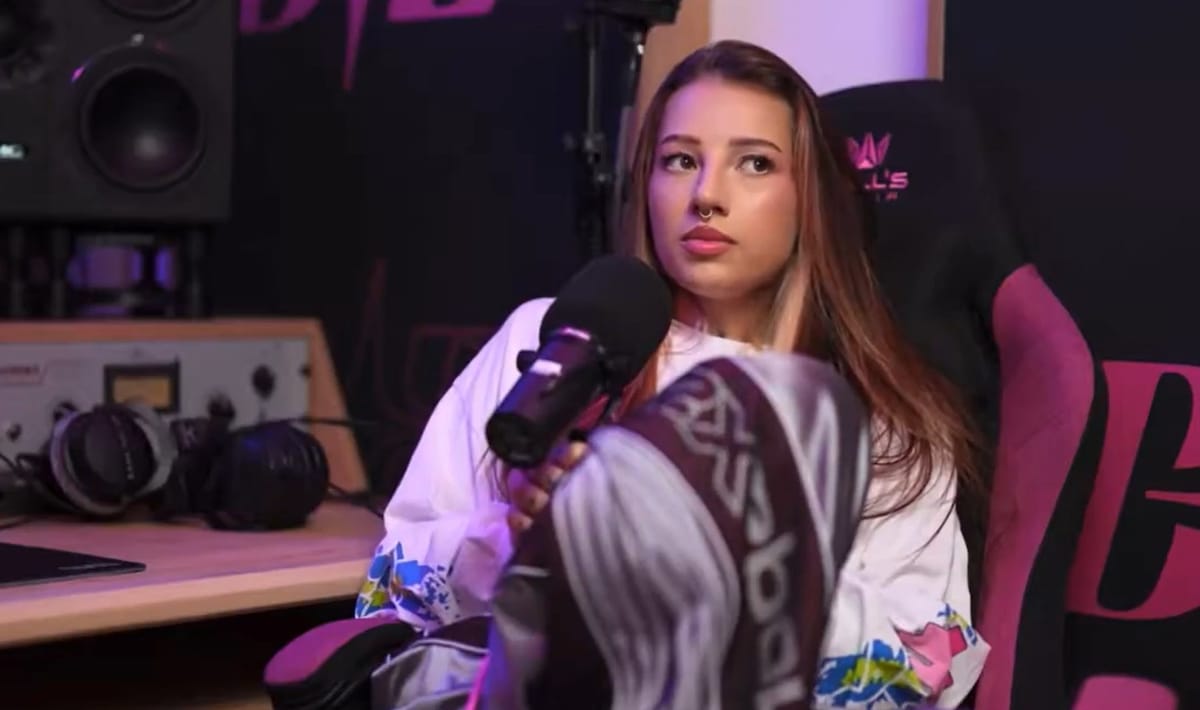 Young Leosia gorzko o relacji z Kacprem Błońskim. "Potrzebował cheerleaderki" Zdjęcie główne wpisu