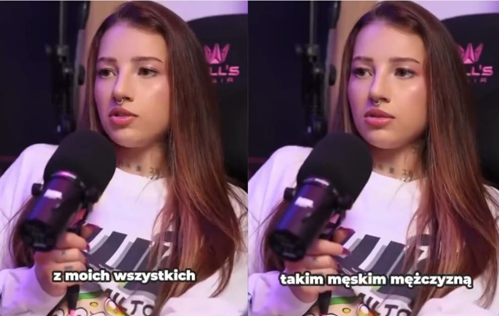 „Mój związek z Kacprem był najbardziej seks**lny”. Young Leosia szczerze o relacji ze swoim byłym Zdjęcie główne wpisu