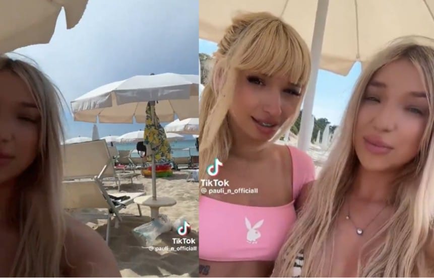 "Sponsorze, zobacz co tracisz, a mogłeś za nas zapłacić". Influencerki nagrały apel do niedoszłego sponsora Zdjęcie główne wpisu