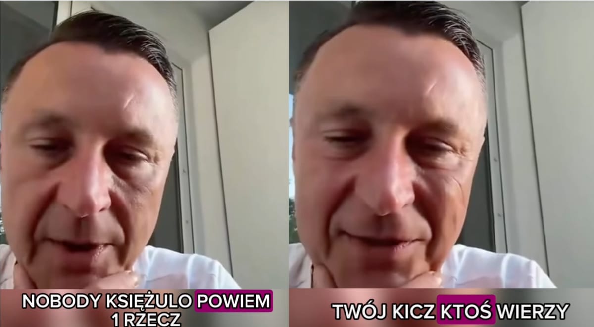 W internecie nic nie ginie! Jest nagranie, na którym Hajto krytykuje Książula Zdjęcie główne wpisu