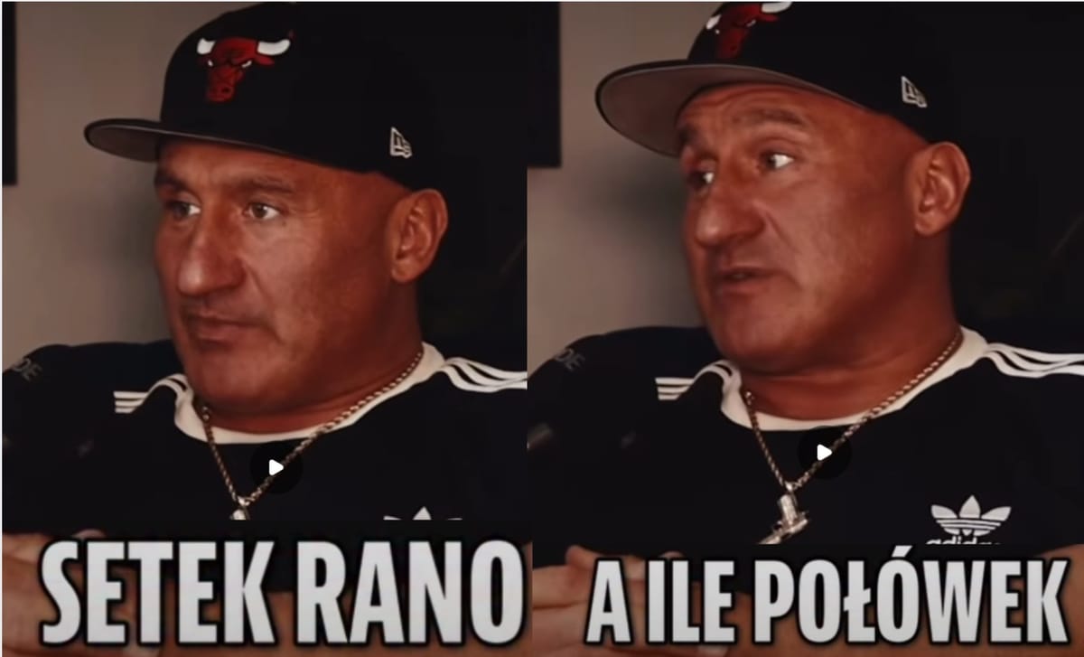 „Ile setek spożywa Adamek rano, a ile połówek po południu?”. Najman o przygotowaniach Adamka do ewentualnego pojedynku Zdjęcie główne wpisu