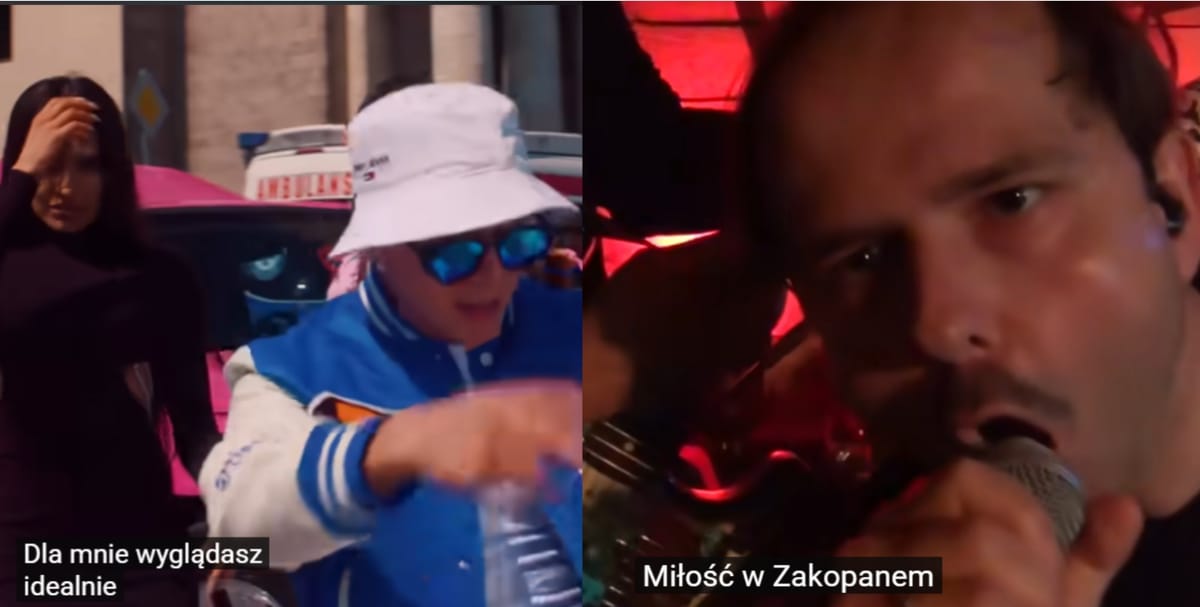 Skolim przebił Sławomira. „Wyglądasz idealnie” najpopularniejszym polskim kawałkiem na YouTube Zdjęcie główne wpisu