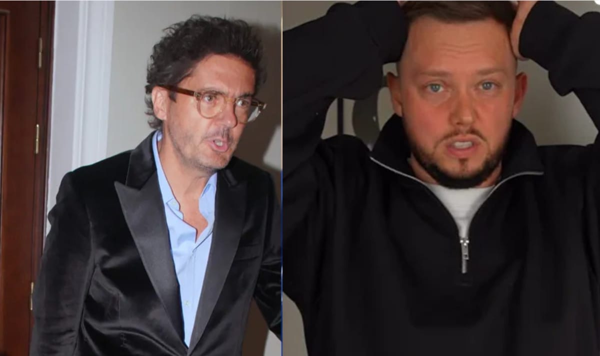 „Hajto udowadnia, że poza boiskiem także trafia”. Tak Kuba Wojewódzki komentuje konflikt Książula z Hajtą Zdjęcie główne wpisu