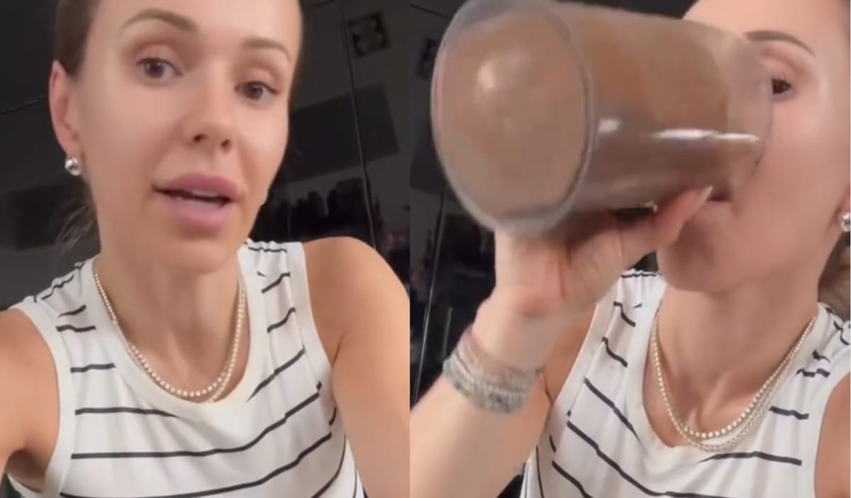 „Stany lękowe i epizody depresyjne zniknęły po odstawieniu kawy”. Doda reklamuje napój grzybowy jako alternatywę Zdjęcie główne wpisu