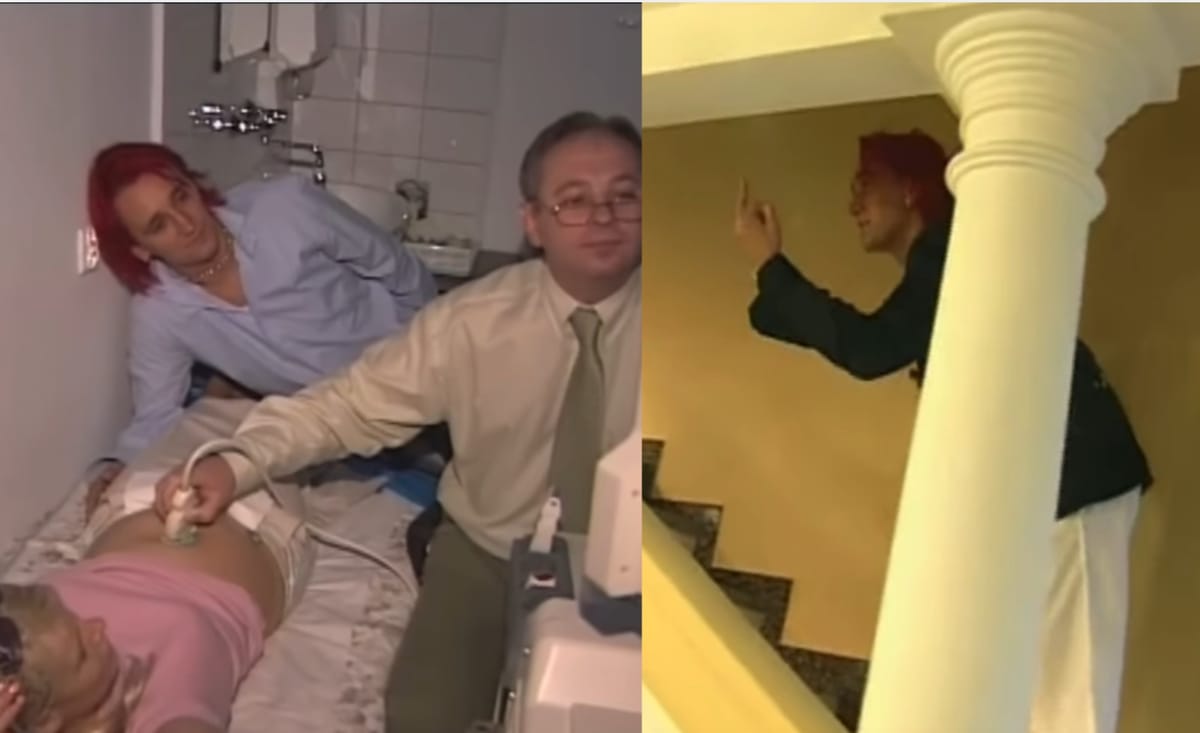 „Nie traktuj mnie tak, Michał, bo ja nie jestem zwierzęciem”. Stare nagrania Wiśniewskiego i Mandaryny pokazują, że u nich nigdy nudy nie było Zdjęcie główne wpisu