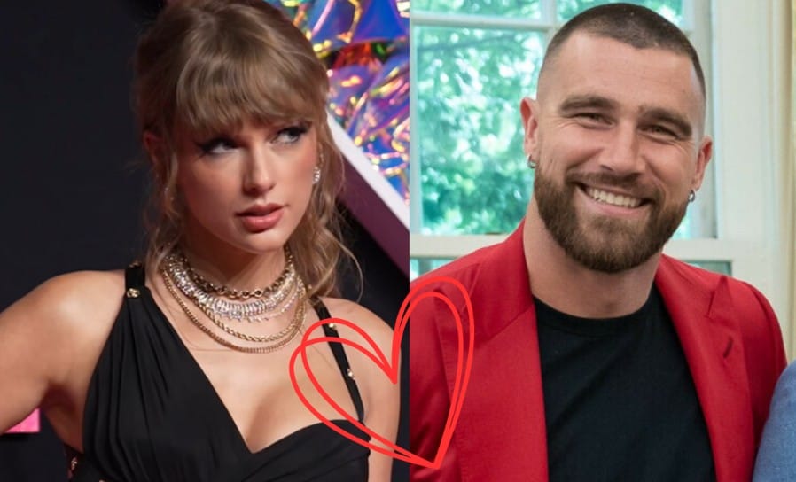 Dziś w Nowym Jorku wielki ślub. Taylor Swift i Travis Kelce mówią sobie "tak" na płycie Madison Square Garden Zdjęcie główne wpisu