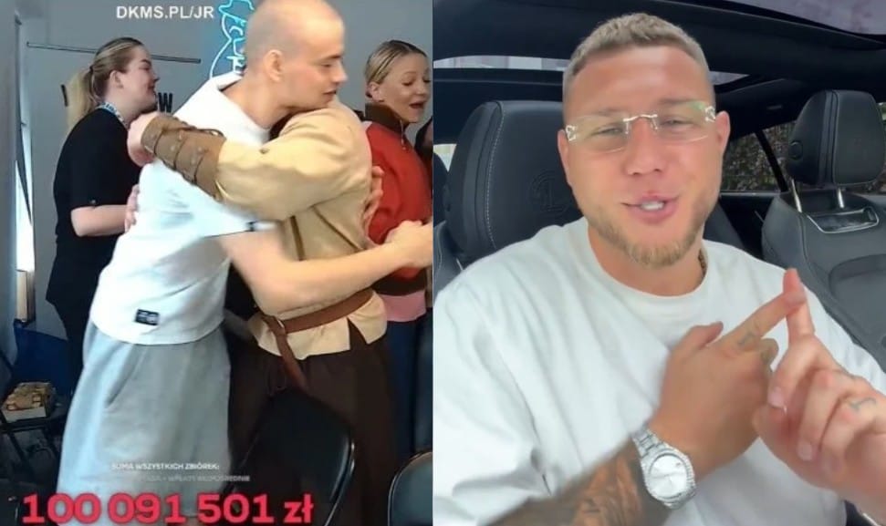 „Jesteście k*rwa fatalni, jesteście atencyjni, zrobicie wszystko dla zasięgów" Kubańczyk ostro o influencerach którzy byli u Łatwoganga Zdjęcie główne wpisu
