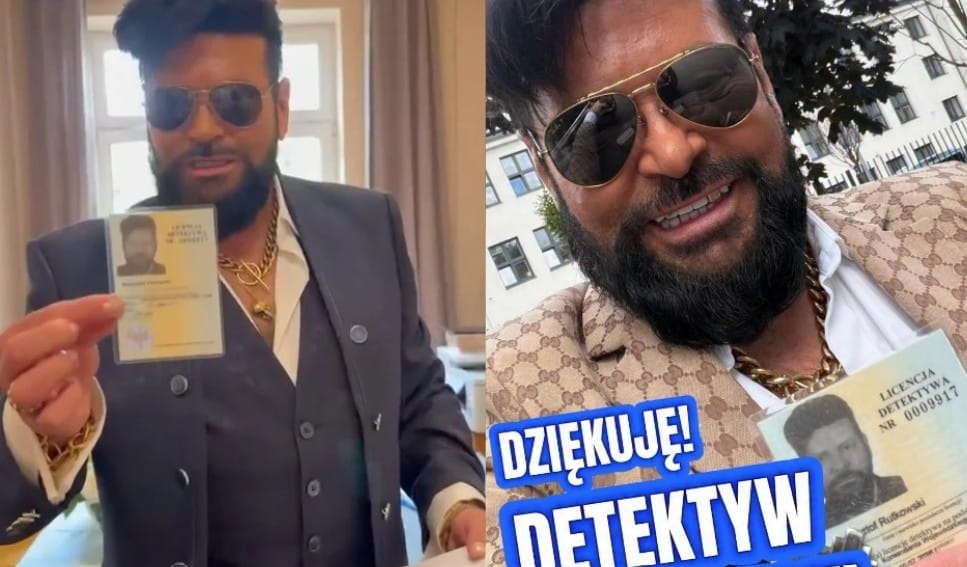 „Nie chce za to żadnych pieniędzy” Krzysztof Rutkowski zwrócił się do prezydenta po odzyskaniu licencji i obronie magisterki Zdjęcie główne wpisu