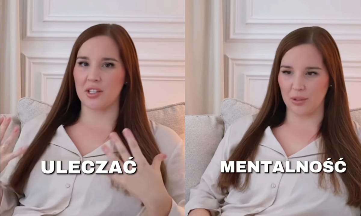 „Zaczęłam uleczać się z polskich cech”. Lil Masti opowiada o zaletach przeprowadzki do Dubaju Zdjęcie główne wpisu