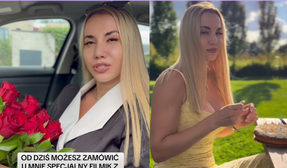 Marianna Schreiber ma gratkę dla swoich fanów. Jak jej zapłacisz, nagra ci życzenia Zdjęcie główne wpisu