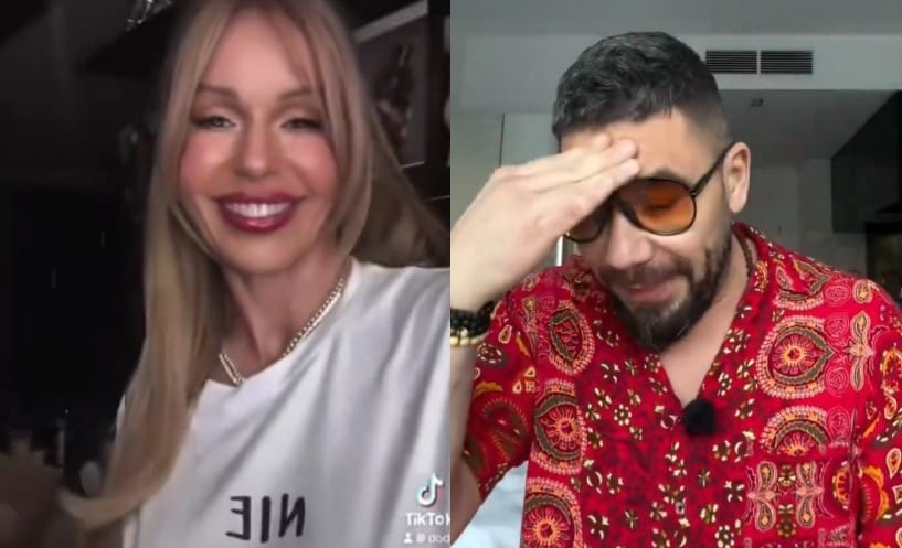 „Jaki k*rwa wstyd!” Szalony Reporter mocno odpowiada Dodzie i zapowiada doniesienie do prokuratury Zdjęcie główne wpisu