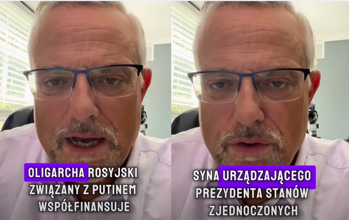 Rosyjski oligarcha wyłożył setki tysięcy dolarów na wesele syna Donalda Trumpa. Łączą ich „przyjacielskie stosunki” Zdjęcie główne wpisu