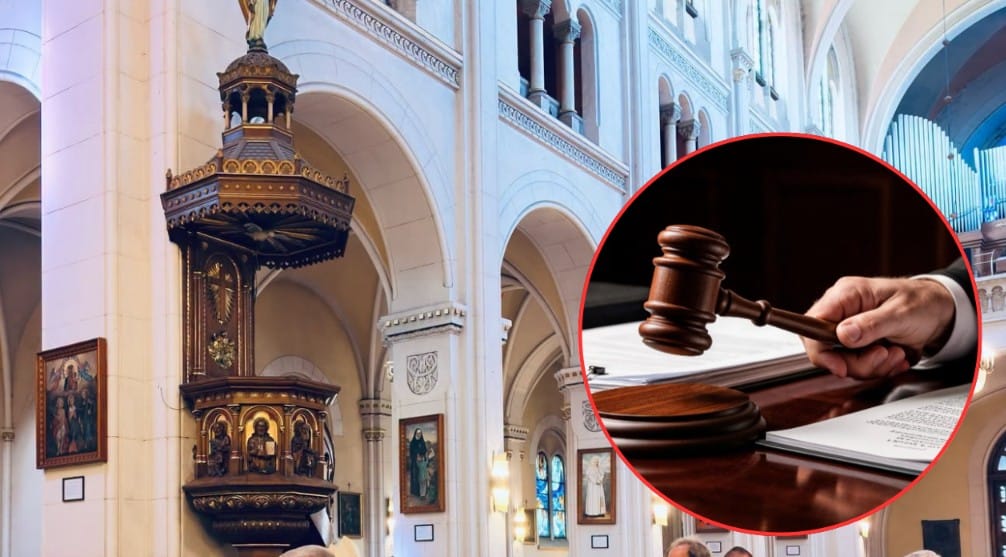 Ksiądz z diecezji sosnowieckiej skazany na 14 lat więzienia. Krzywdził dziewczynki przez 16 lat Zdjęcie główne wpisu