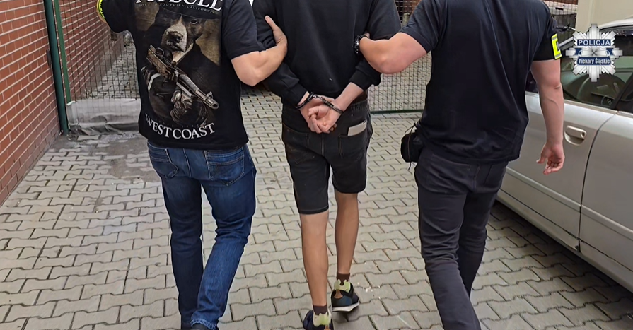 Dożywotni zakaz, prawie 2 promile i auto bez przeglądu. 30-latek z Piekar trafił do aresztu Zdjęcie główne wpisu