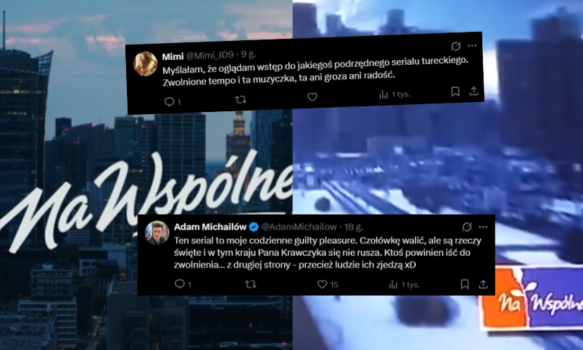 TVN usunął piosenkę Krawczyka z czołówki „Na Wspólnej”. Widzowie są oburzeni: „Pewnych rzeczy się nie tyka” Zdjęcie główne wpisu
