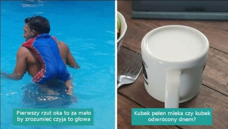 16 przykładów przypadkowego kamuflażu, które wystawią Twój wzrok na próbę Zdjęcie wpisu