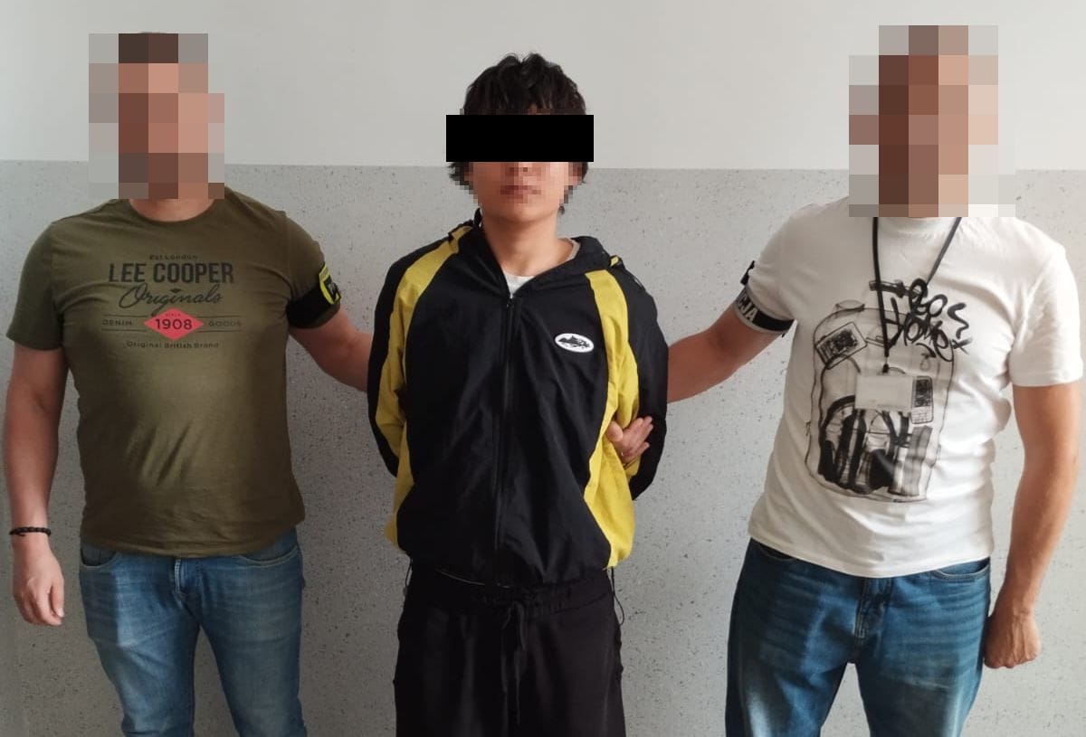 Zobaczył krzyżyk na szyi ratownika SOR-u i wpadł w szał. 19-latek z Kazachstanu zostanie wydalony z Polski Zdjęcie wpisu