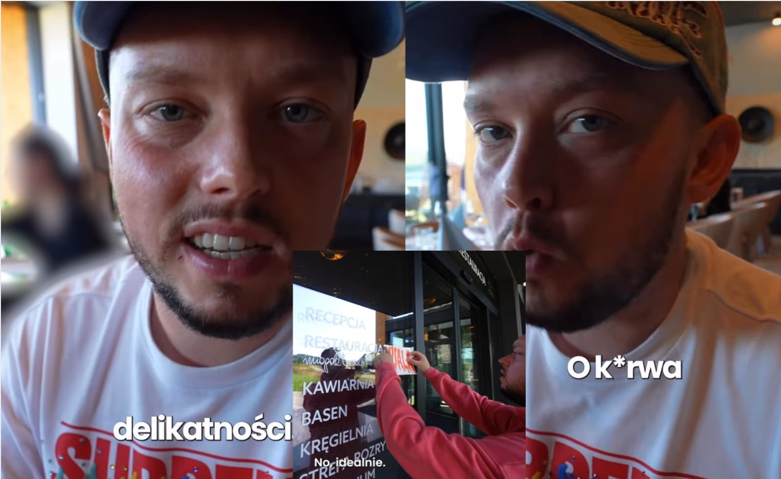 Pierwsza „MUALA” dla Magdy Gessler. Książulo zachwycony smakami w nowej restauracji Zdjęcie wpisu