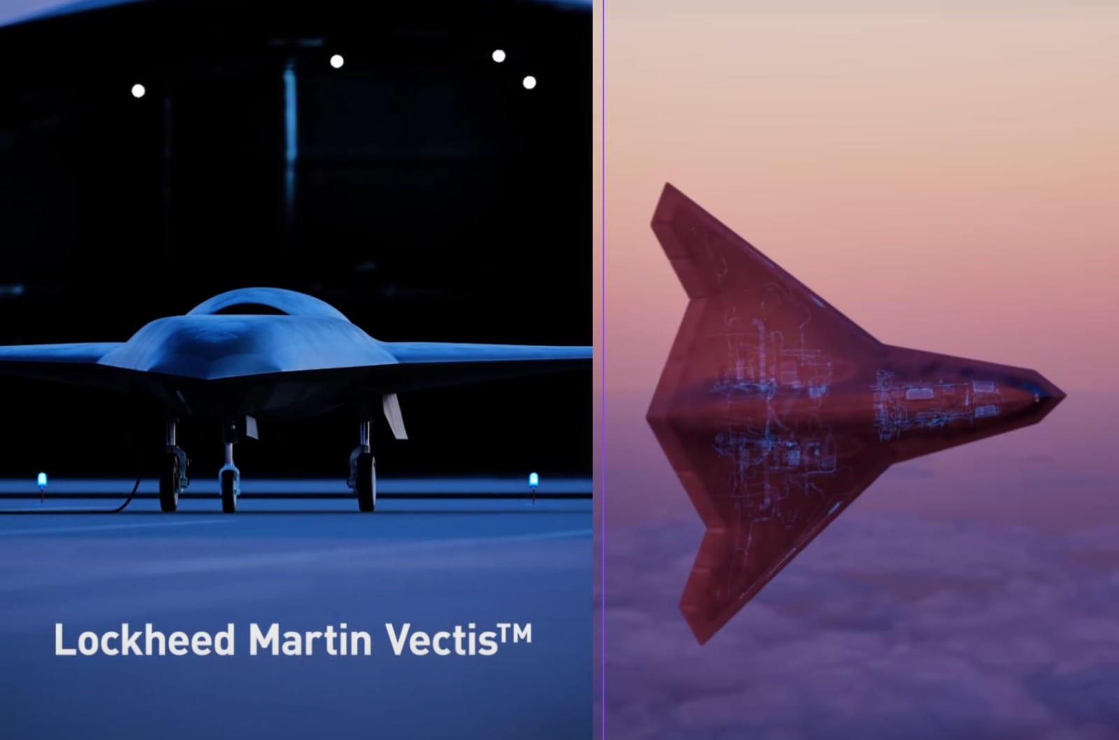 Lockheed Martin Vectis. Amerykanie pokazali niewykrywalne drony bojowe, które mają zmienić oblicze wojny Zdjęcie wpisu