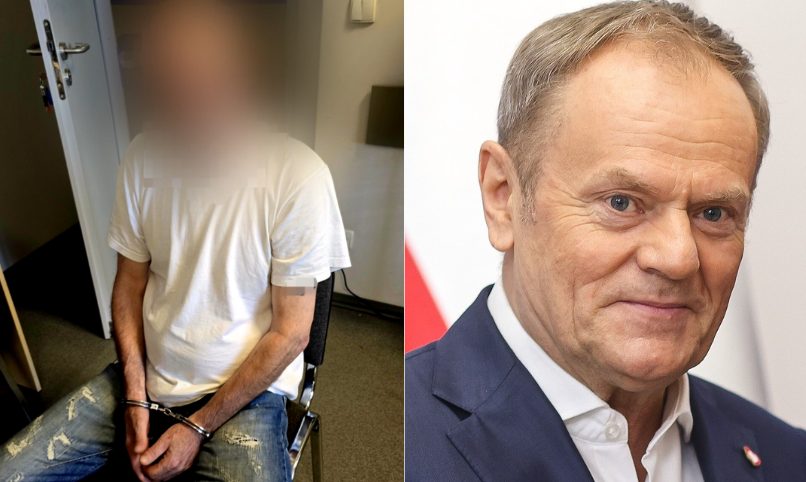 Groził premierowi śmiercią na Facebooku. 52-latek z Oławy zatrzymany w swoim mieszkaniu Zdjęcie wpisu