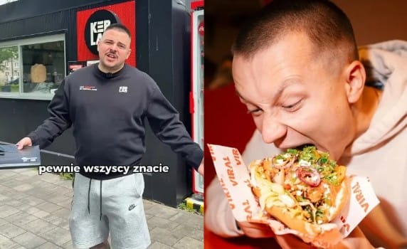 Drama kebabowa w internecie. KebLab sugeruje nieuczciwe działania Viral Kebab od Friza i Przemka Pro Zdjęcie główne wpisu
