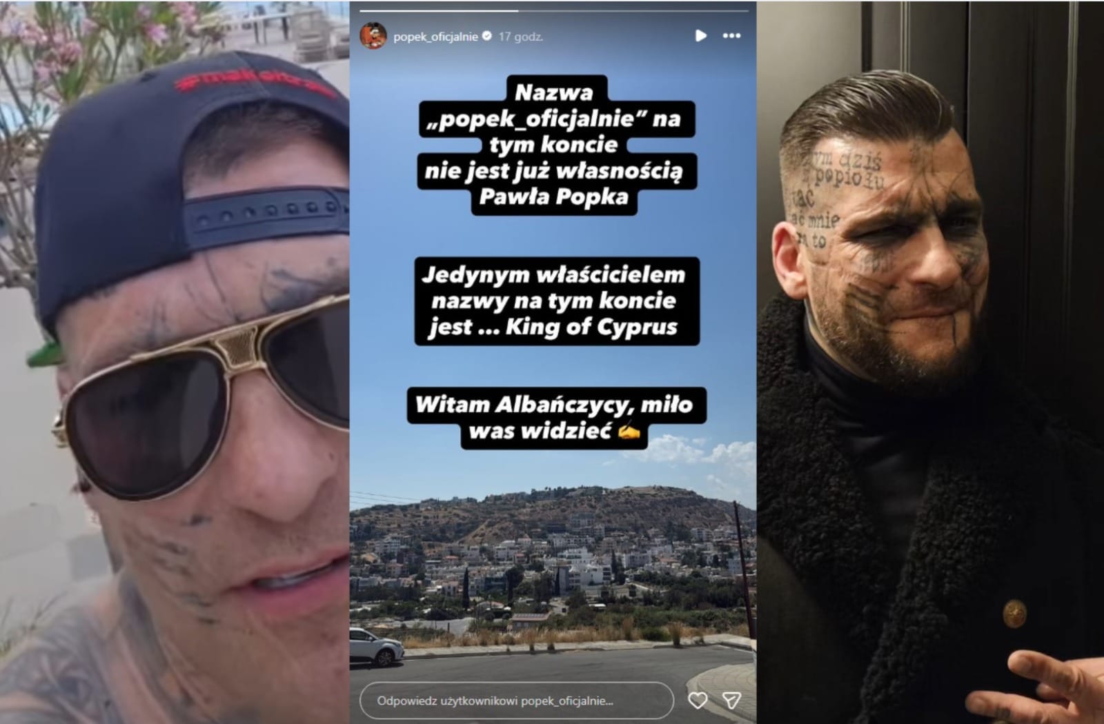 Popek sprzedał konto na Instagramie z ponad 800 tysiącami obserwujących. Wyjawił powody Zdjęcie główne wpisu
