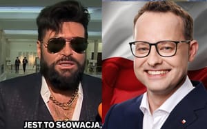 „Mogę wskazać kraj, jest to Słowacja”. Rutkowski twierdzi, że jest na tropie posła Romanowskiego