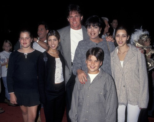 Rodzina Kardashianów, 1995 rok