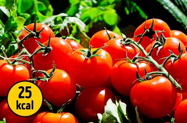 7. Pomidory