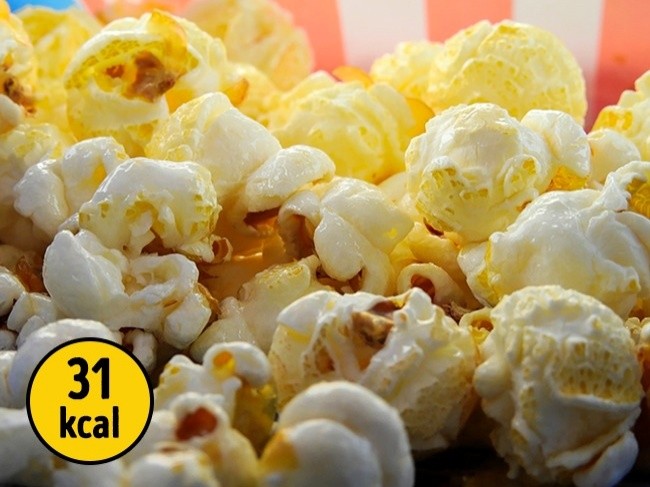 9. Popcorn