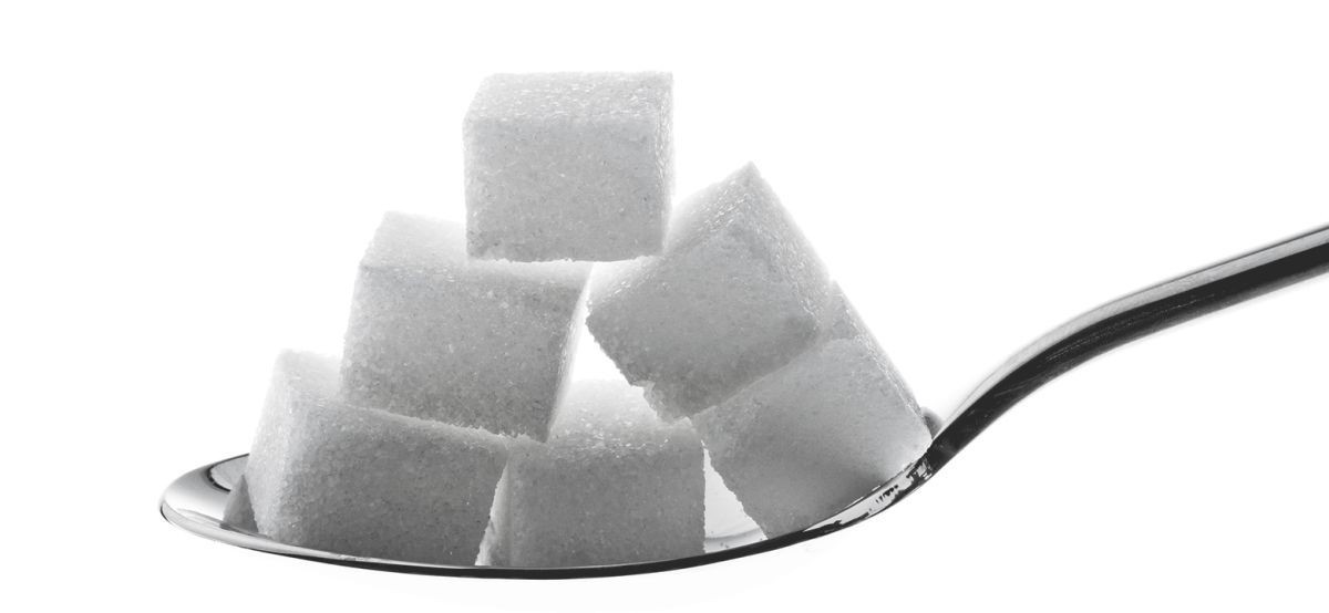 1. Pozbądź się cukru z diety