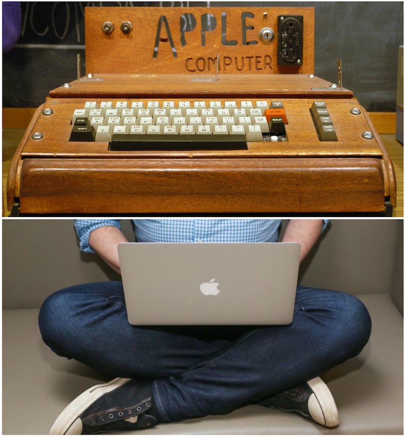 2. Komputery Apple