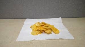 4. Przywracanie chipsom chrupkości