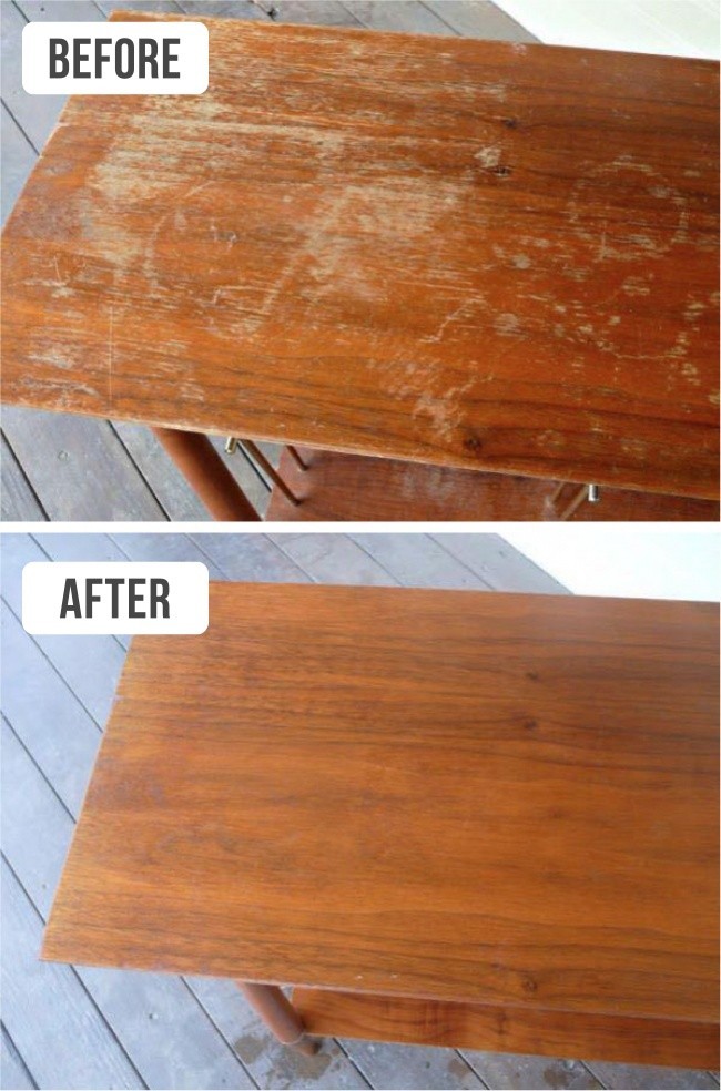 1 Jak odnowić stół