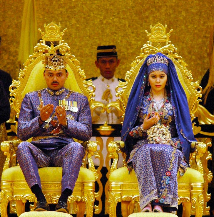 Sarah, księżniczka Brunei