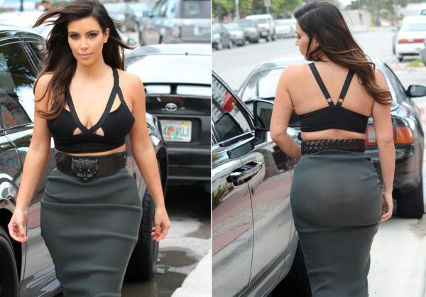 14. Kim Kardashian