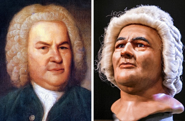 9. Jan Sebastian Bach