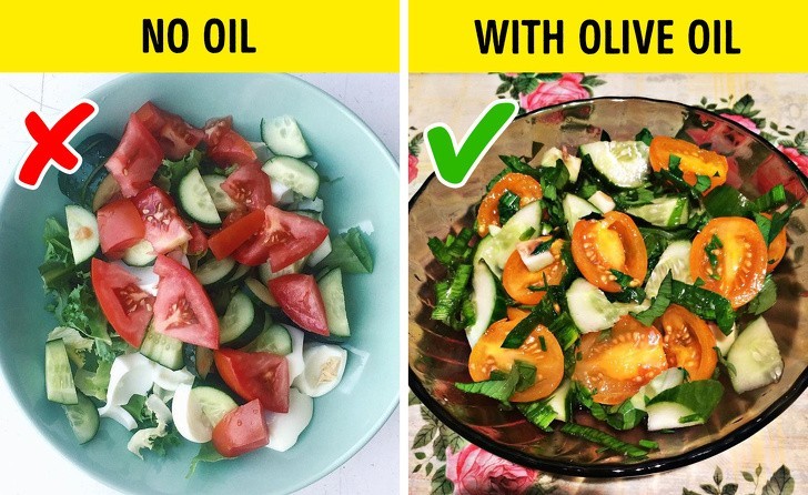 4. Wdychaj zapach oliwy z oliwek
