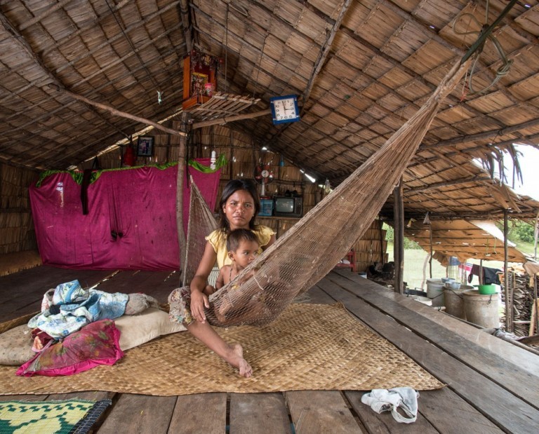 Shrei Nga, 23 — Kampong Plak, Kambodża