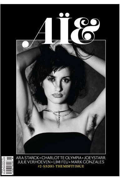 12. Penelope Cruz