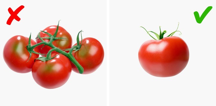 1. Pomidory