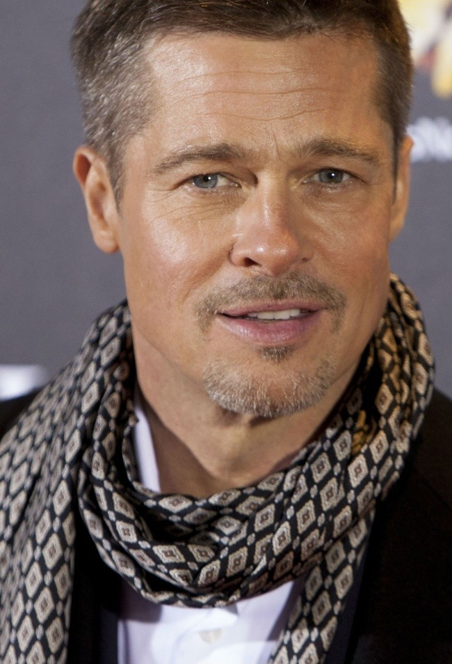 3. Brad Pitt (90.51%)